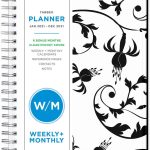 Blue Sky 2021 Weekly & Monthly Planner, Flexible Cover, Twin-Wire Binding, 8.5" x 11", Analeis (124091)